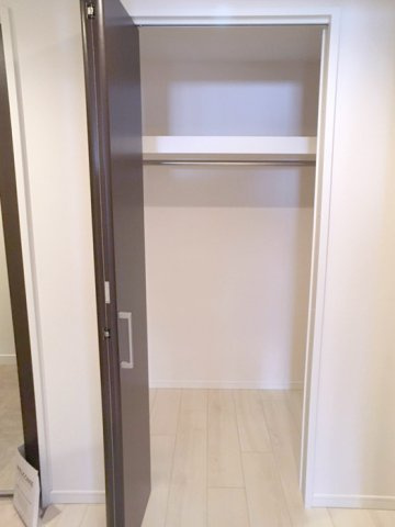神戸Harborside　萬利Residenceの収納