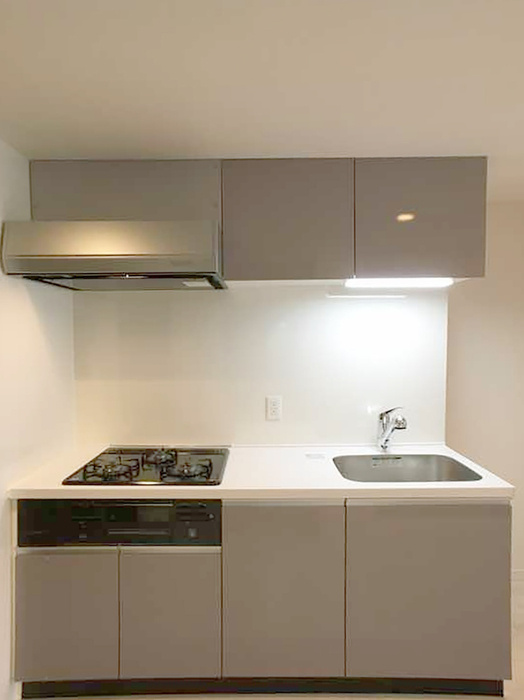 神戸Harborside　萬利Residenceのキッチン