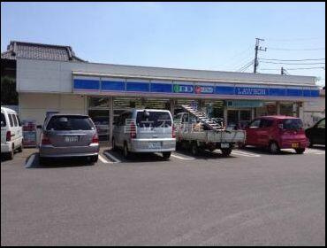 ローソン船橋上山町２…まで646m