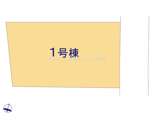 【区画図】