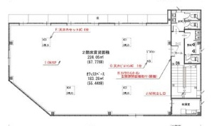 ＪＭ１７７の間取り