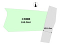 西宮市柏堂町売り土地の画像