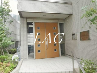 【エントランス】 | Ｔ．Ｈ．Ｇａｒｄｅｎ | エントランスです。