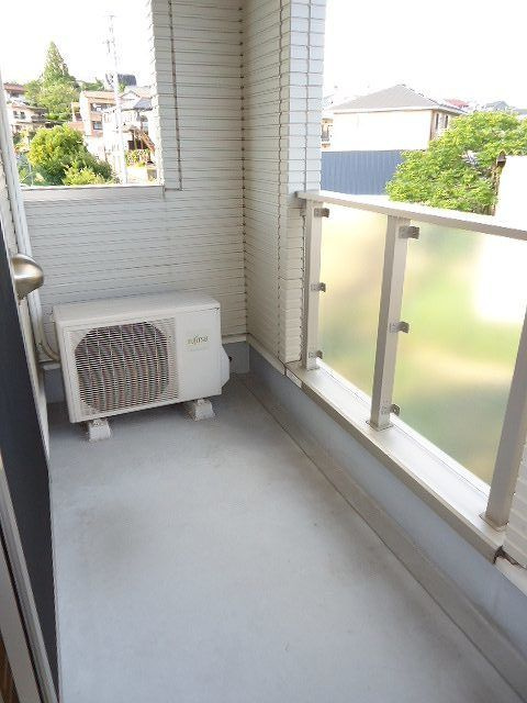 アンティ－ム　　刈谷市近郊の賃貸はクラスホーム刈谷店のバルコニー|イメージ画像になります