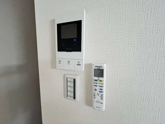 F+style東大阪吉松のセキュリティ
