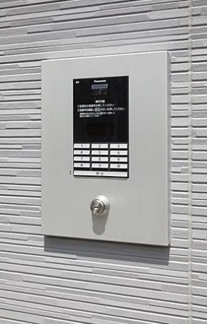八潮市八潮１丁目のアパートのその他共用部分