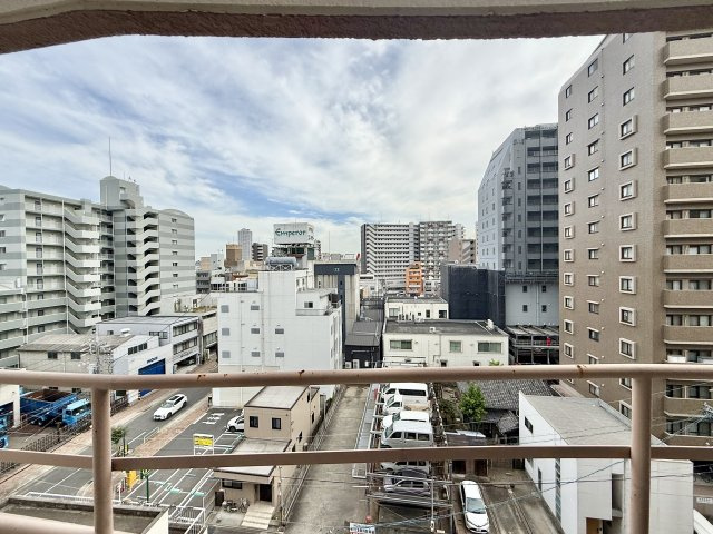 パールマンション金山の展望