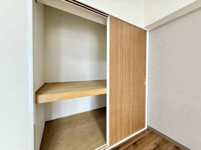 パールマンション金山の収納