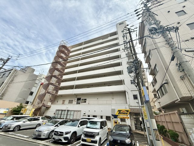 パールマンション金山