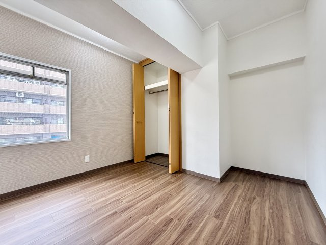 パールマンション金山の子供部屋