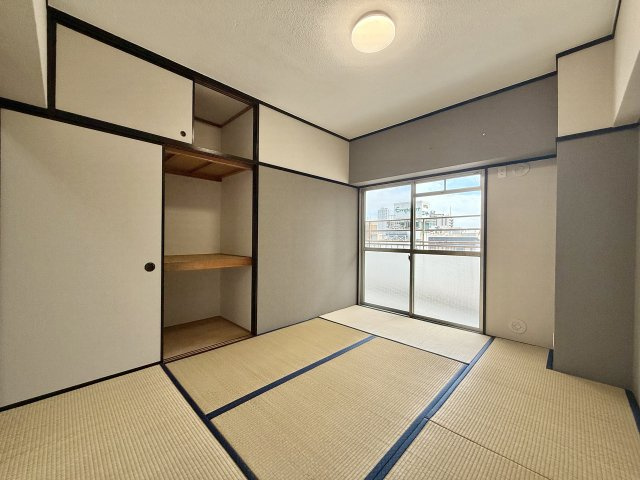 パールマンション金山の和室