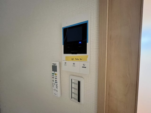 F+style東大阪吉松のセキュリティ