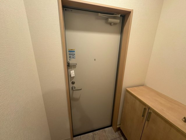 F+style東大阪吉松の玄関