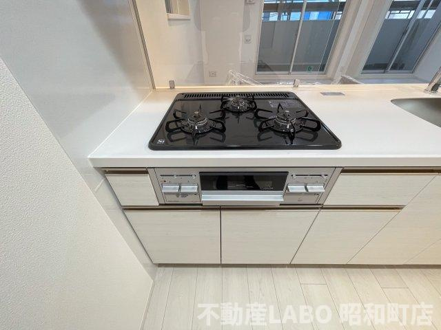 スプランディッド阿倍野のその他
