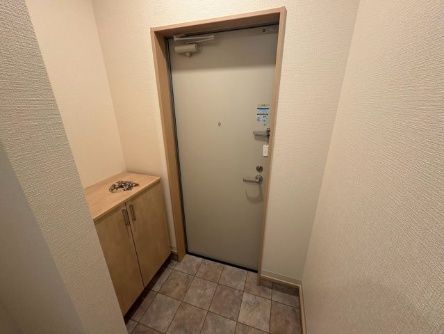 F+style東大阪吉松の玄関