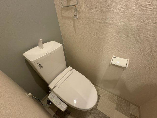 F+style東大阪吉松のトイレ