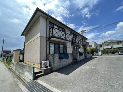 【外観】 | カーサ五番館 | カーサ五番館・軽量鉄骨造