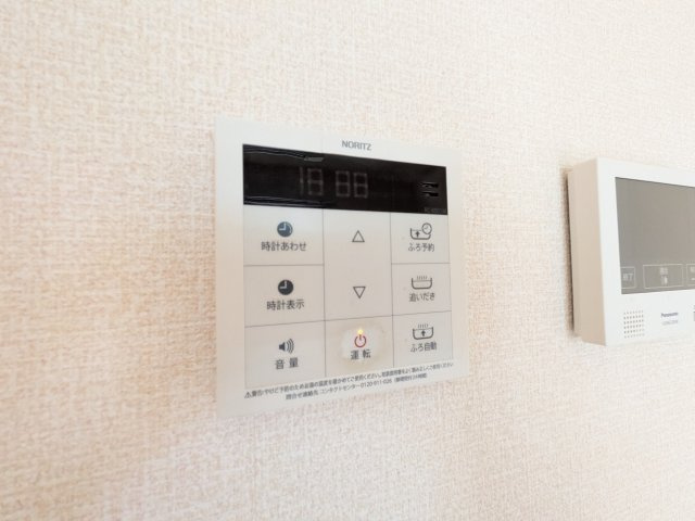 ウインドワードの設備