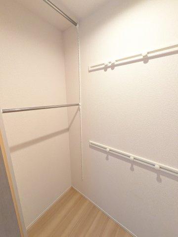ウインドワードの収納