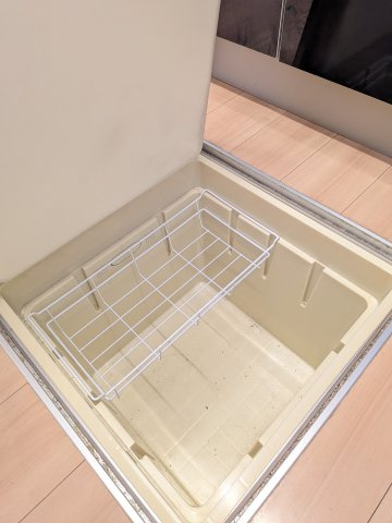 ウインドワードの収納