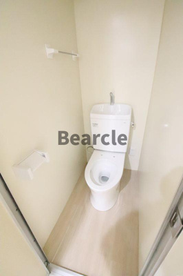 【トイレ】 | PEACE WELL 祇園 | コンパクトで使いやすいトイレです
