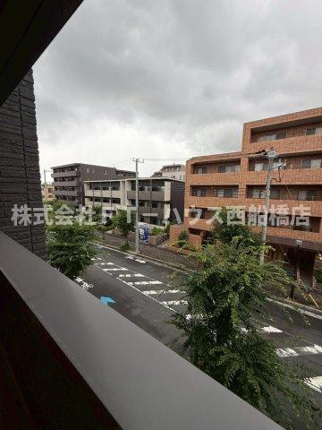 ザ・アークコート市川妙典の展望