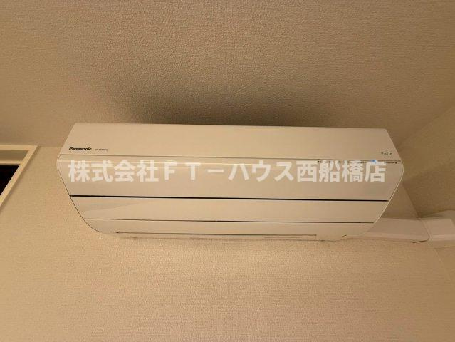 ザ・アークコート市川妙典の設備