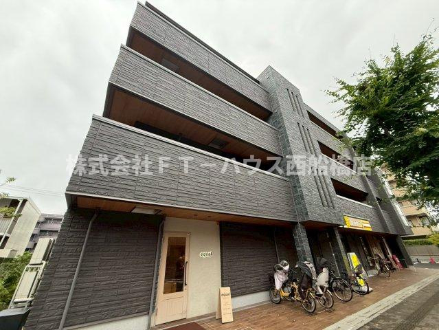 ザ・アークコート市川妙典