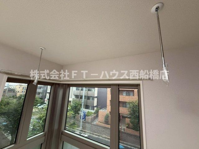 ザ・アークコート市川妙典の設備
