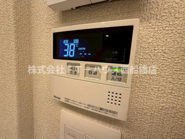 ザ・アークコート市川妙典の設備