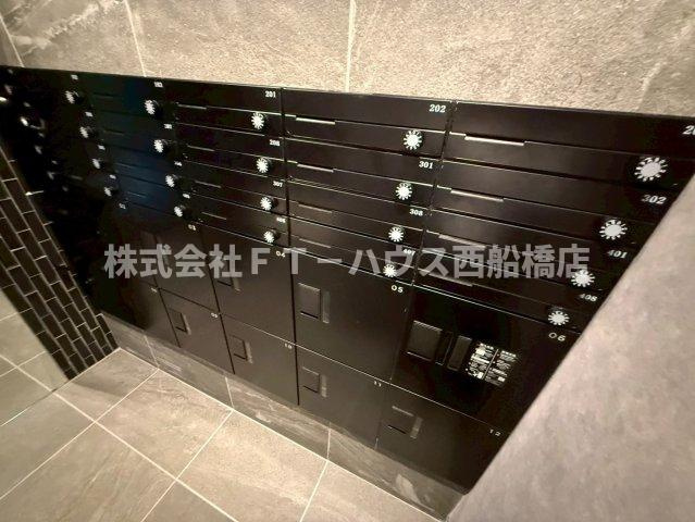 ザ・アークコート市川妙典のその他共用部分