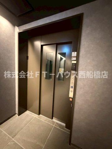 ザ・アークコート市川妙典のその他共用部分