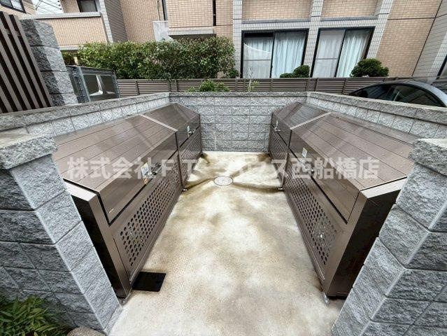 ザ・アークコート市川妙典のその他共用部分