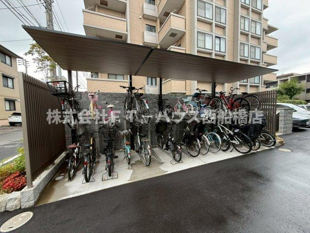 ザ・アークコート市川妙典のその他共用部分