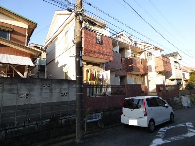 フローラ　Ⅱの外観