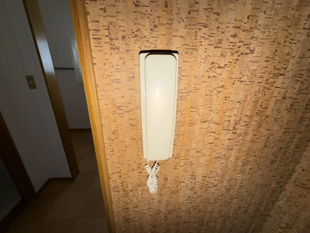 ガーデンレジデンス御棚C(テラスハウス)のセキュリティ