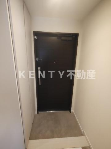 【玄関】 | プラウドフラット大森Ⅲ | 毎日通る玄関はこちらです