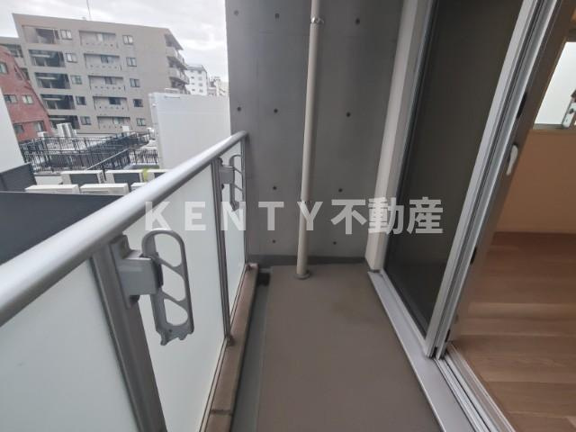 【バルコニー】 | プラウドフラット大森Ⅲ | バルコニーがあります