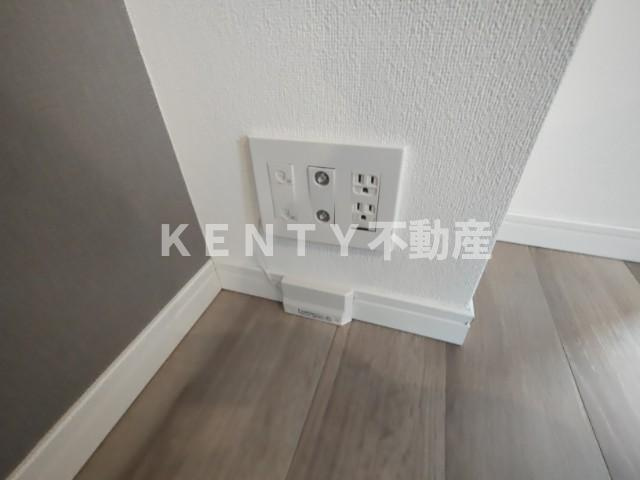 【設備】 | プラウドフラット大森Ⅲ