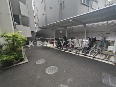 【その他共用部分】 | プラウドフラット大森Ⅲ