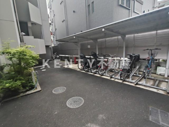 【その他共用部分】 | プラウドフラット大森Ⅲ
