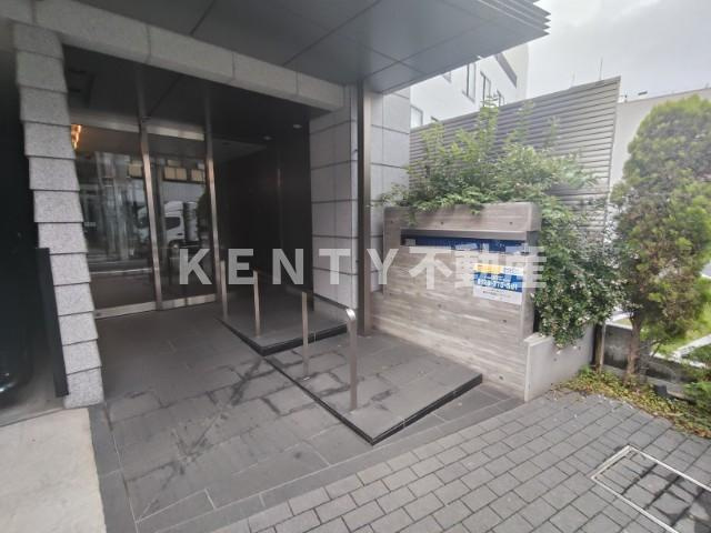 【エントランス】 | プラウドフラット大森Ⅲ | エントランスです