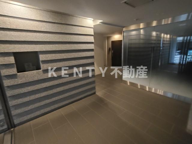 【ロビー】 | プラウドフラット大森Ⅲ | 建物の内部です