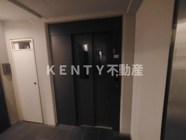 【その他共用部分】 | プラウドフラット大森Ⅲ