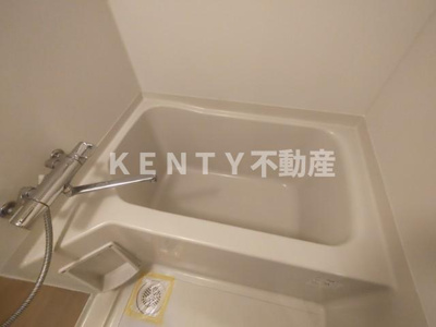 【浴室】 | プラウドフラット大森Ⅲ | きれいなお風呂です