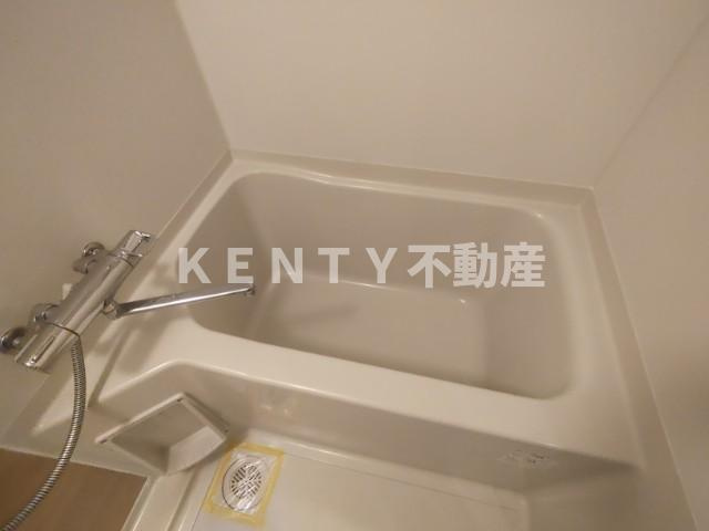 【浴室】 | プラウドフラット大森Ⅲ | きれいなお風呂です