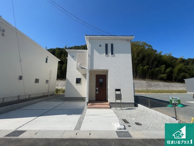 姫路市西庄　第3期　新築一戸建ての外観|お客様に長く安心して住んでいだだける事にこだわった家づくり！住んでからのアフターサービスにもしっかりと取り組んでいます！