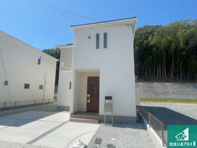 姫路市西庄　第3期　新築一戸建ての外観|お客様に長く安心して住んでいだだける事にこだわった家づくり！住んでからのアフターサービスにもしっかりと取り組んでいます！