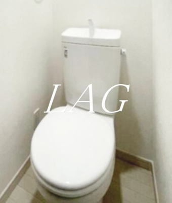 【トイレ】 | ノーザンロード北千住Ⅱ | トイレです。
