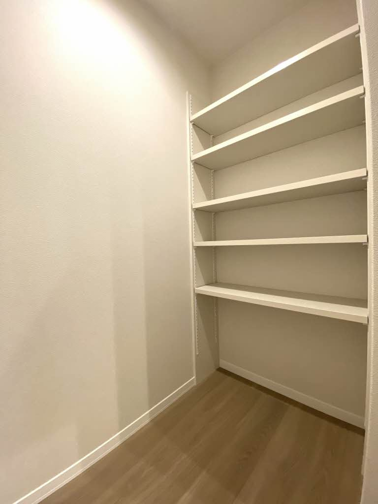 Ｍａｉｓｏｎ　ｄｅ　Ｃｏｌｌｉｎｅの収納
